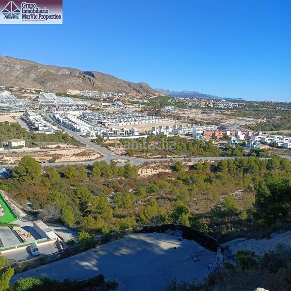 Foto 2e4c3ac4-bebc-4541-b335-f87ffa8aae1e. Terreny residencial a balcón de Finestrat-terra marina Finestrat