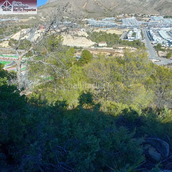 Foto 38d6bf9c-d32f-4452-81f0-96ae4521d22c. Terreny residencial a balcón de Finestrat-terra marina Finestrat