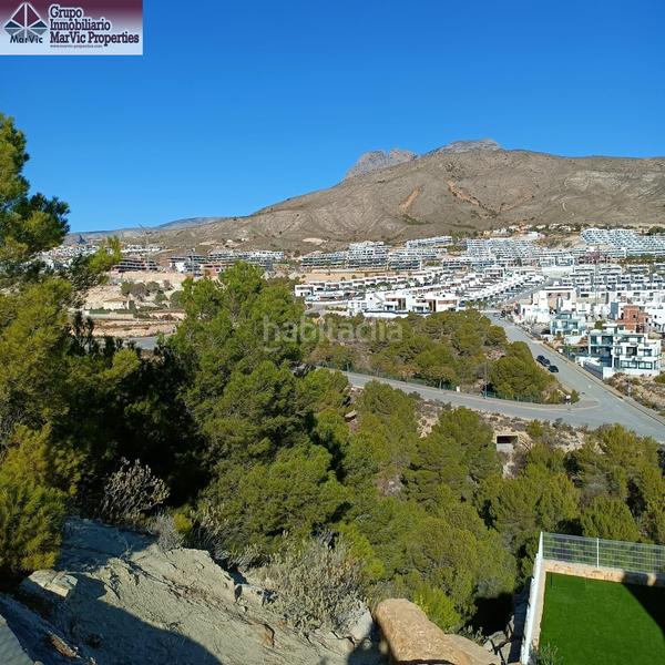 Foto 3a52aaf3-2a4d-434e-b33f-4d58f8244e9b. Terreny residencial a balcón de Finestrat-terra marina Finestrat