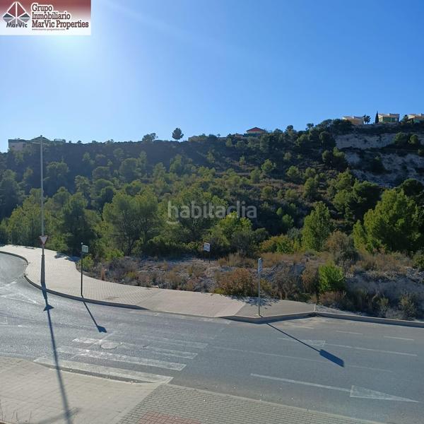 Foto 52465e94-b1bb-400f-a6ca-7b7575a0e7a1. Terreny residencial a balcón de Finestrat-terra marina Finestrat