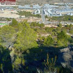 Terreno residenziale in Finestrat Pueblo. Terreno urbanizable en finestrat