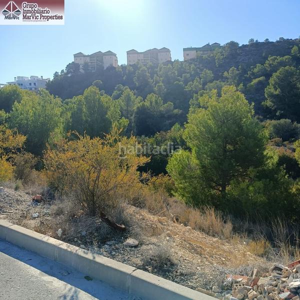 Foto 805aa378-d4f7-4617-be71-cb63510505fb. Terreny residencial a balcón de Finestrat-terra marina Finestrat