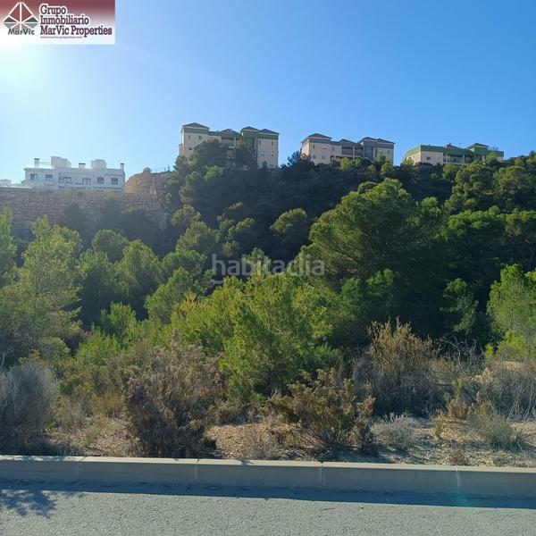 Foto 9d35d44f-a6ec-4437-ac8d-7c99d109b407. Terreny residencial a balcón de Finestrat-terra marina Finestrat