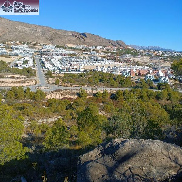 Foto 9f377bb6-1f99-4f3c-bd65-69b2fd7af205. Terreny residencial a balcón de Finestrat-terra marina Finestrat