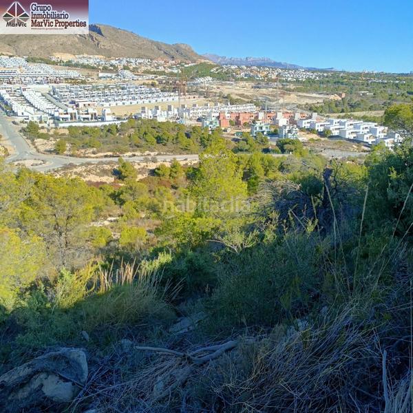 Foto a6aefd35-7eba-433c-9ee2-2721e6a298ab. Terreny residencial a balcón de Finestrat-terra marina Finestrat