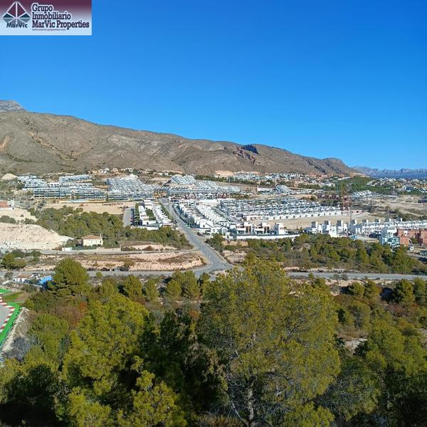 Foto a9d8ac4a-01b7-4572-8464-c10f1ea9d412. Terreny residencial a balcón de Finestrat-terra marina Finestrat