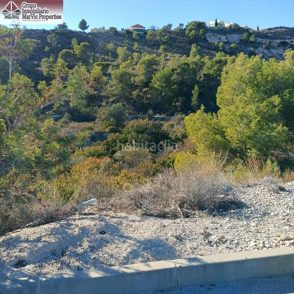 Foto c007fc62-3487-4d5b-b807-07d348f798f2. Terreny residencial a balcón de Finestrat-terra marina Finestrat