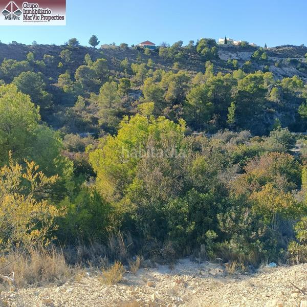 Foto c0db6702-544b-4851-be91-f4d1474b9fa8. Terreny residencial a balcón de Finestrat-terra marina Finestrat