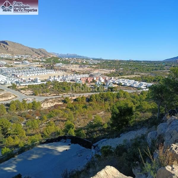 Foto d3bd7af4-1201-4924-a170-91726d253241. Terreny residencial a balcón de Finestrat-terra marina Finestrat