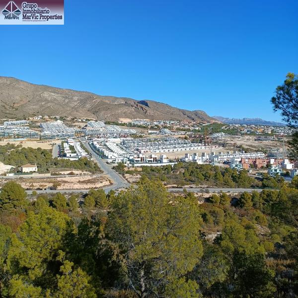 Foto f40d39cb-2877-4657-a580-28ac3d6d8ba8. Terreny residencial a balcón de Finestrat-terra marina Finestrat