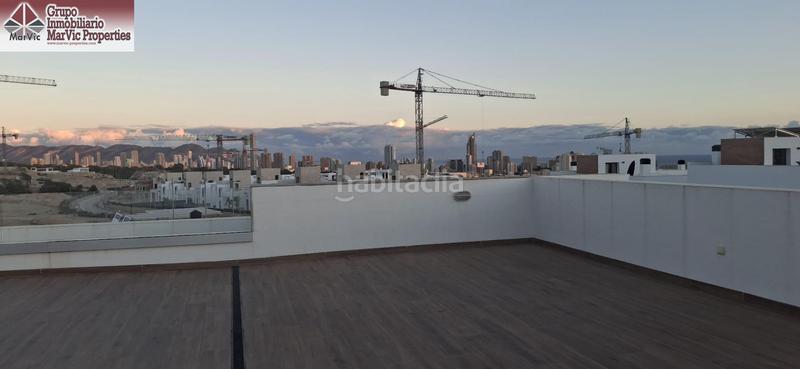 Foto 02197af6-a039-4046-a350-37f43b22ba77. Chalet con riscaldamento parcheggio piscina in Finestrat pueblo Finestrat