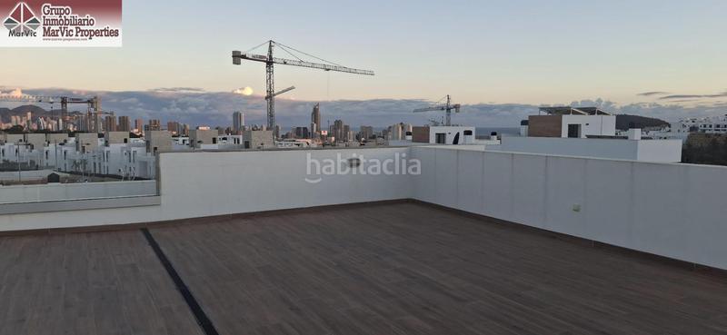 Foto 028c1261-c486-4f83-b66e-a8d0897f3333. Chalet con riscaldamento parcheggio piscina in Finestrat pueblo Finestrat