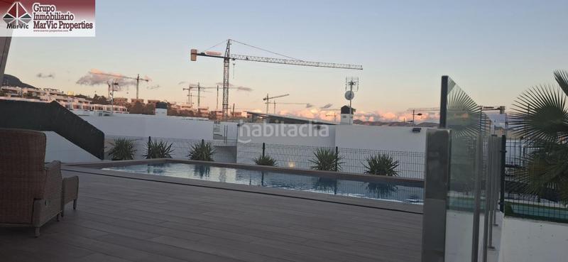 Foto 9572850c-2466-441b-bb6c-781d187d7d93. Chalet con riscaldamento parcheggio piscina in Finestrat pueblo Finestrat