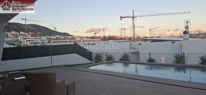 Foto 9f7abae7-c9bd-46ea-bd1c-35ae6d2a65c3. Chalet con riscaldamento parcheggio piscina in Finestrat pueblo Finestrat