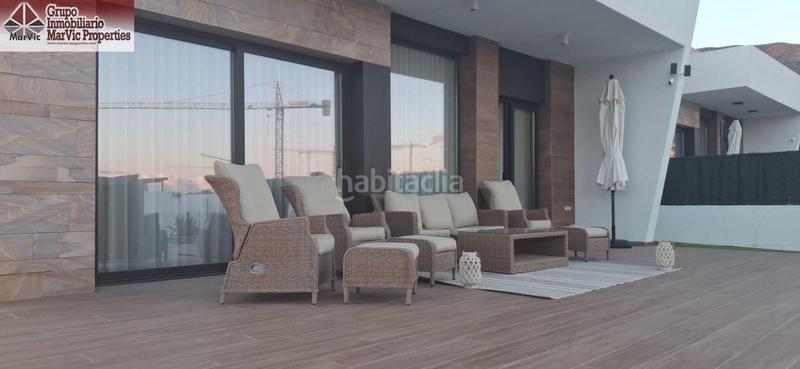 Foto b79a7955-c01a-45e3-ae8d-e0e9bbaf1fcf. Chalet con riscaldamento parcheggio piscina in Finestrat pueblo Finestrat