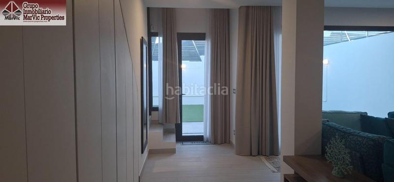 Foto dc208f84-cd17-4817-a414-086cd949ec15. Chalet con riscaldamento parcheggio piscina in Finestrat pueblo Finestrat