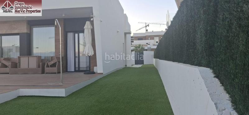 Foto e4dc7263-7fda-4797-b777-76f577715aac. Chalet con riscaldamento parcheggio piscina in Finestrat pueblo Finestrat