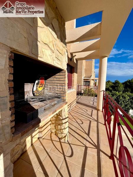 Foto 471b1ac0-8d1f-455b-9c6f-e04379a500af. Chalet espectacular chalet en la nucia en La Nucia Pueblo Nucia (la)