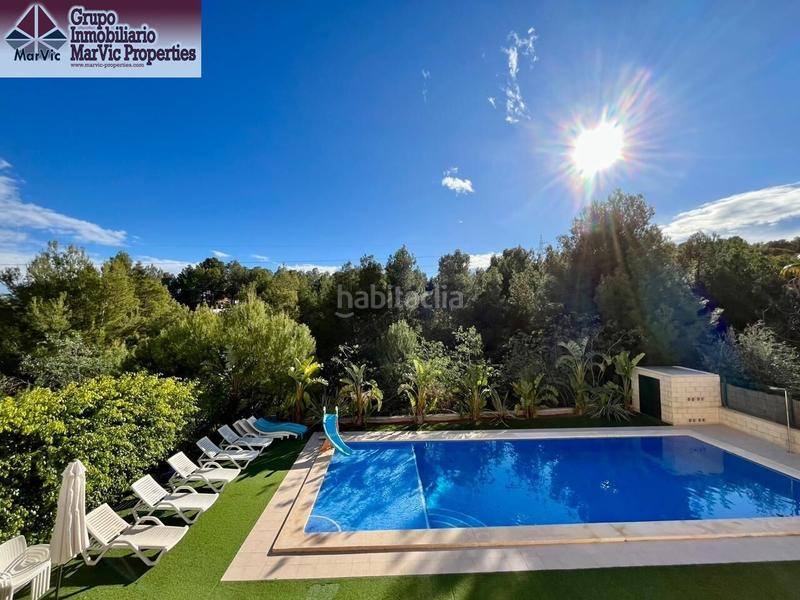 Foto 511c332d-460c-4574-98af-0d8889f63779. Chalet espectacular chalet en la nucia en La Nucia Pueblo Nucia (la)