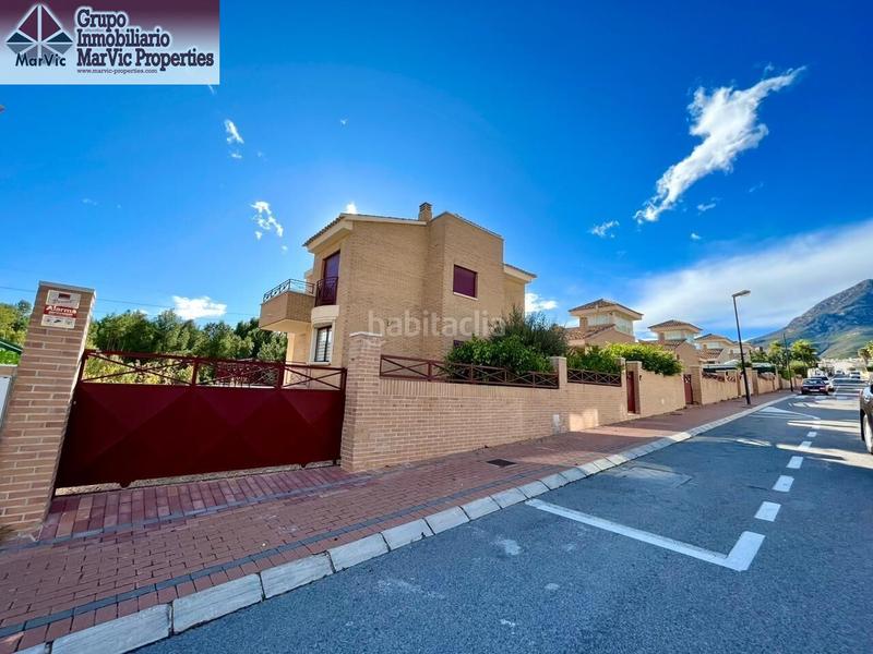 Foto 5f371413-1eaf-46f8-ae67-948d863d71b6. Chalet espectacular chalet en la nucia en La Nucia Pueblo Nucia (la)