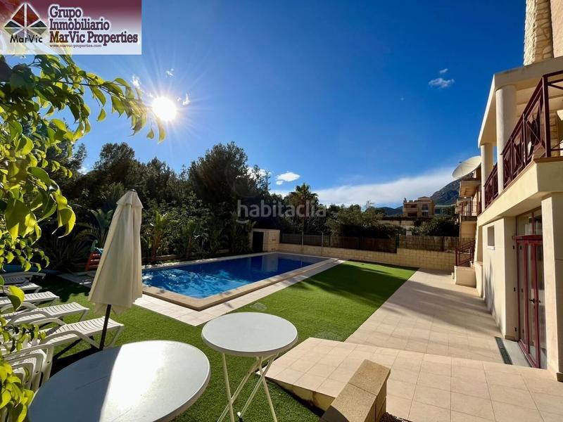 Foto b7b6a255-3ad6-480c-9c6b-5516bcadb7c6. Chalet espectacular chalet en la nucia en La Nucia Pueblo Nucia (la)