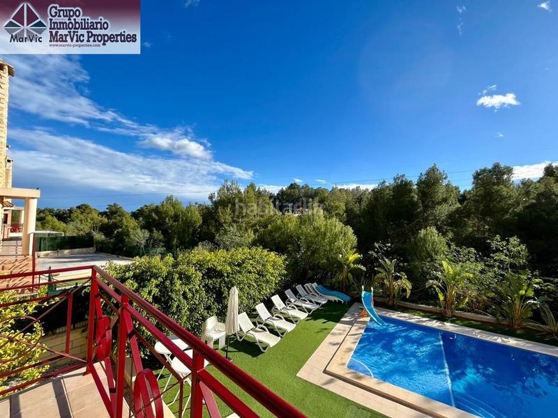Foto d13d5fcf-46a9-401b-9540-6a54a802e35b. Chalet espectacular chalet en la nucia en La Nucia Pueblo Nucia (la)