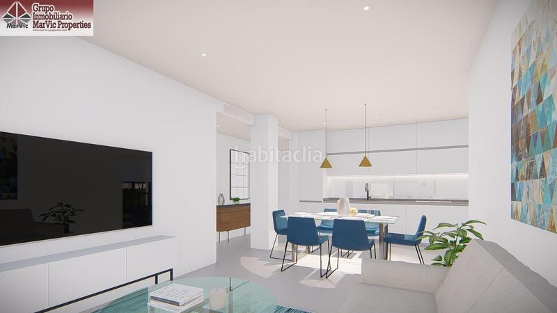 Foto 6e91c0a0-e62b-4ca8-a025-4597145cb638. Piso se vende piso nuevo en villajoyosa zona gasparot! en Vila Joiosa (la)