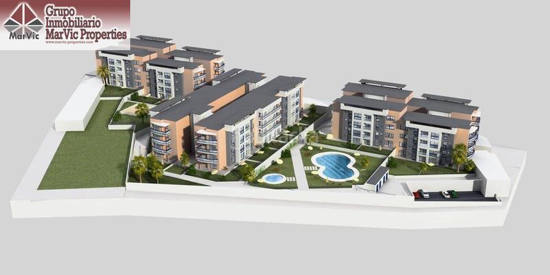 Foto b0111915-a6e8-46a9-b6ea-1fd7ae122e57. Piso se vende piso nuevo en villajoyosa zona gasparot! en Vila Joiosa (la)