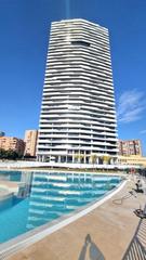 Apartment in Playa Poniente. Tu nuevo hogar en benidorm beach apartamento con vistas al mar.