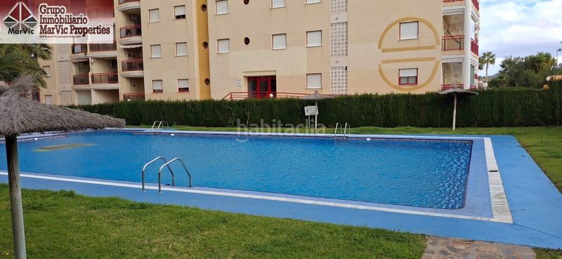 Foto f6e16991-f9b1-471f-b45b-220d2ded21e5. Pis amb calefacció aparcament piscina a Juzgados - Plaza de Toros Benidorm