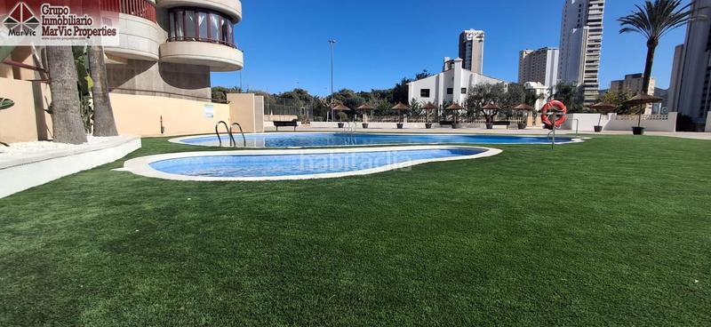 Foto a5263331-6021-4f4d-a000-b45896d9ab76. Appartement avec chauffage piscine dans Juzgados - Plaza de Toros Benidorm