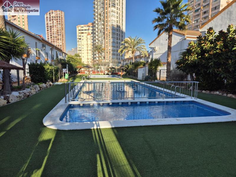 Foto 9149ee83-a46a-4b62-8292-72e6845db5b9. Casa adosada adosado en bendorm en Rincón Bajo Benidorm