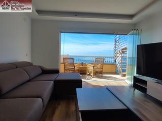 Maison à Centro Urbano. Bungalow en villajoyosa en primera linia