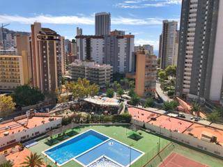 Apartament a Levante Alto. Levante con licencia turistica