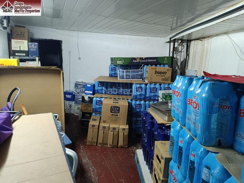 Foto cdcd5ab4-9916-44dd-a6c3-62cdc0b8bd68. Locale commerciale in Centro Urbano Benidorm