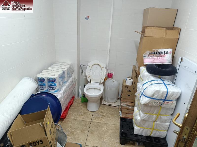 Foto df6b2a1b-8435-4668-b72f-d3d6abea7ab1. Locale commerciale in Centro Urbano Benidorm