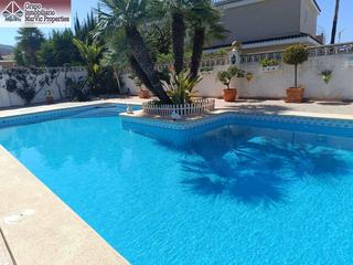 Xalet a Rincón Bajo. Exclusivo chalet en rincón de loix comodidad, elegancia y seguri