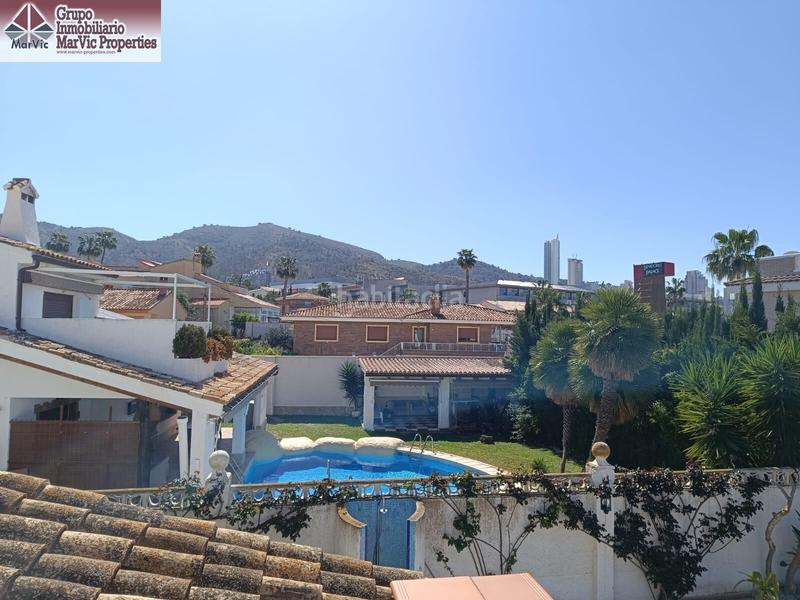Foto 26e5c636-a1e4-4df1-9bfa-e23bd91795f0. Chalet avec chauffage parking piscine dans Rincón Bajo Benidorm