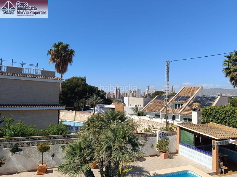 Foto 5d561226-ff9d-4ec6-b992-dddde1efd928. Chalet avec chauffage parking piscine dans Rincón Bajo Benidorm