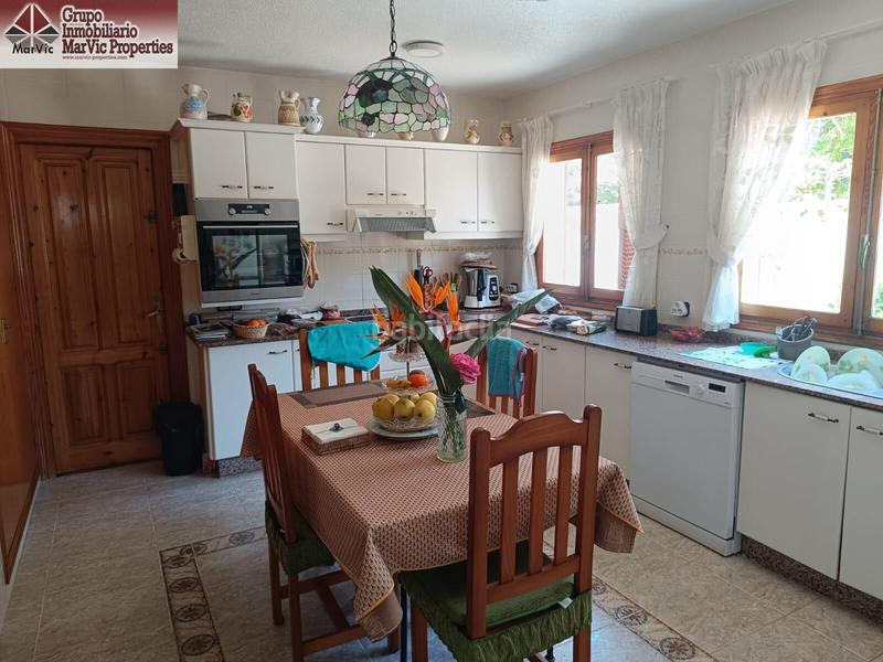 Foto 7502b3ee-8628-4ace-ab48-cc411dea4f8b. Chalet avec chauffage parking piscine dans Rincón Bajo Benidorm