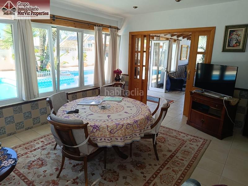 Foto 789a9957-cb4e-403a-b214-83765b4646ae. Chalet avec chauffage parking piscine dans Rincón Bajo Benidorm