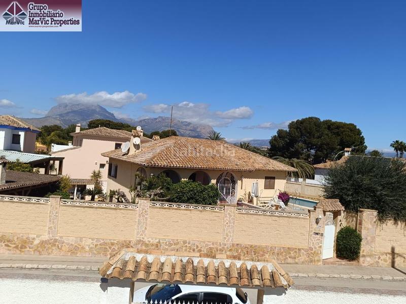 Foto 997f858d-2de1-4d63-9a6c-1a88940ae31f. Chalet avec chauffage parking piscine dans Rincón Bajo Benidorm