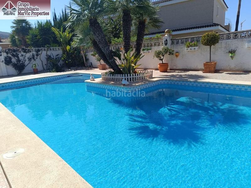 Foto a4340595-7957-4940-8f9d-44f01a12bad8. Chalet avec chauffage parking piscine dans Rincón Bajo Benidorm