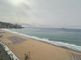 Apartament a Playa Levante. Fabuloso apartamento en 1 linea de levante