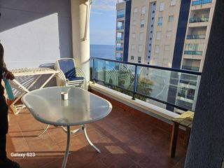 Rent Flat in Centro Urbano. Alquiler para todo el año en villajoyosa con garaje