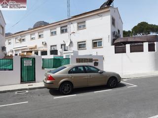 Casa adossada a Polop. Adosado en venta en polop