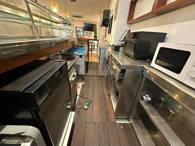 Foto 6991cac1-a665-430a-b968-d705d2eba05f. Geschäftsraum in Casco Antiguo - Puerto Benidorm