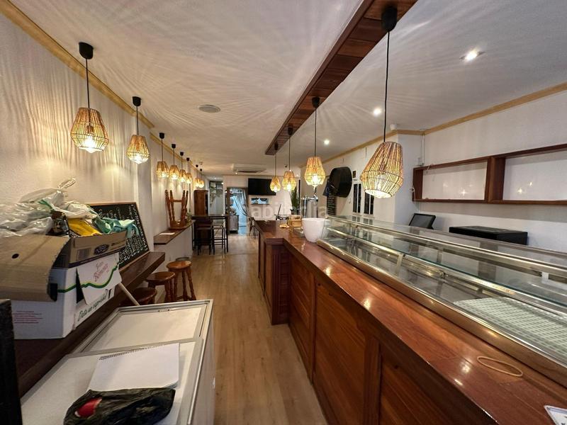 Foto e3bdf679-0860-404f-8ecd-12facb0cdfed. Geschäftsraum in Casco Antiguo - Puerto Benidorm