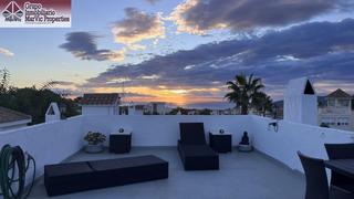 Xalet a La Nucia Pueblo. Chalet con encanto en la nucía  vistas al mar y listo para entra