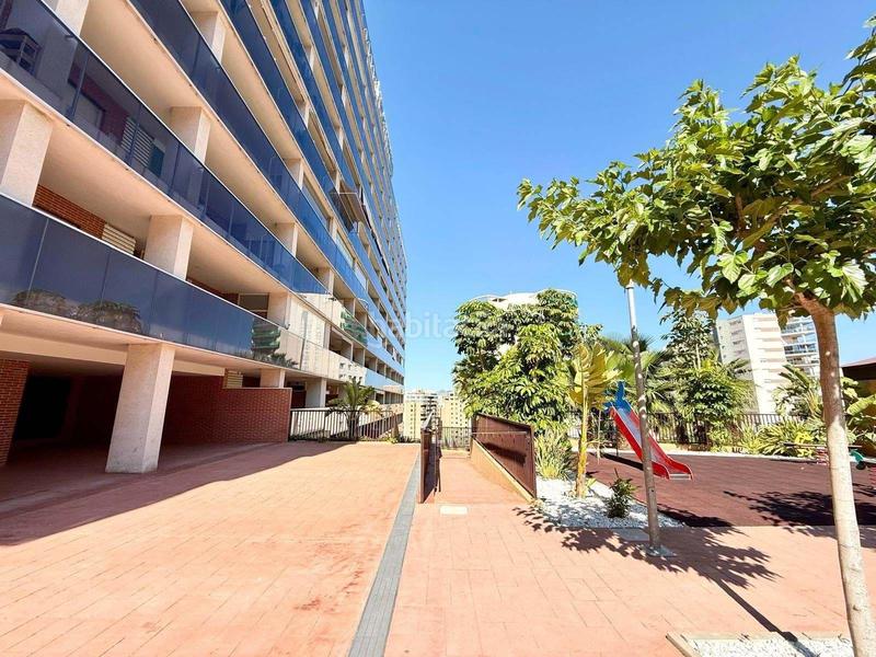 Foto 241723e5-4958-489d-9889-a8811f711246. Appartamento con riscaldamento parcheggio piscina in Vila Joiosa (la)